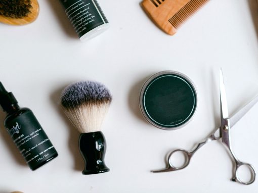Proper Beard Styling