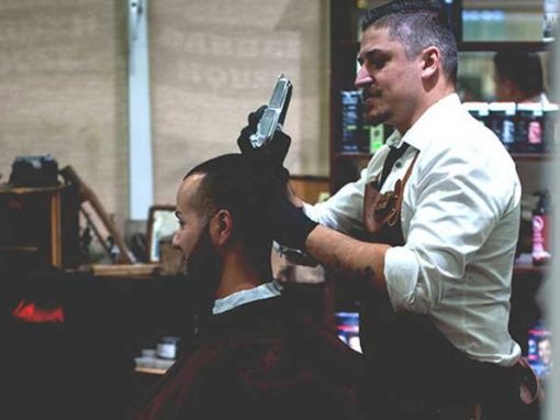 Special Haircut